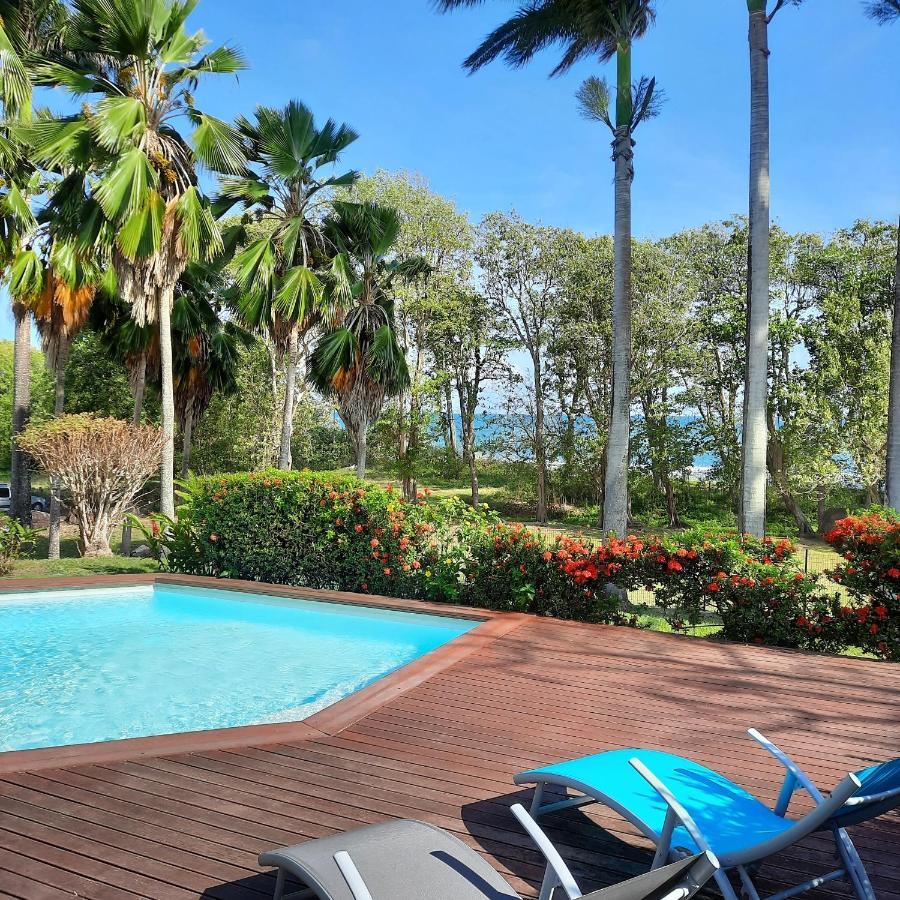 Holidays Guadeloupe Plessis-Nogent Exterior foto