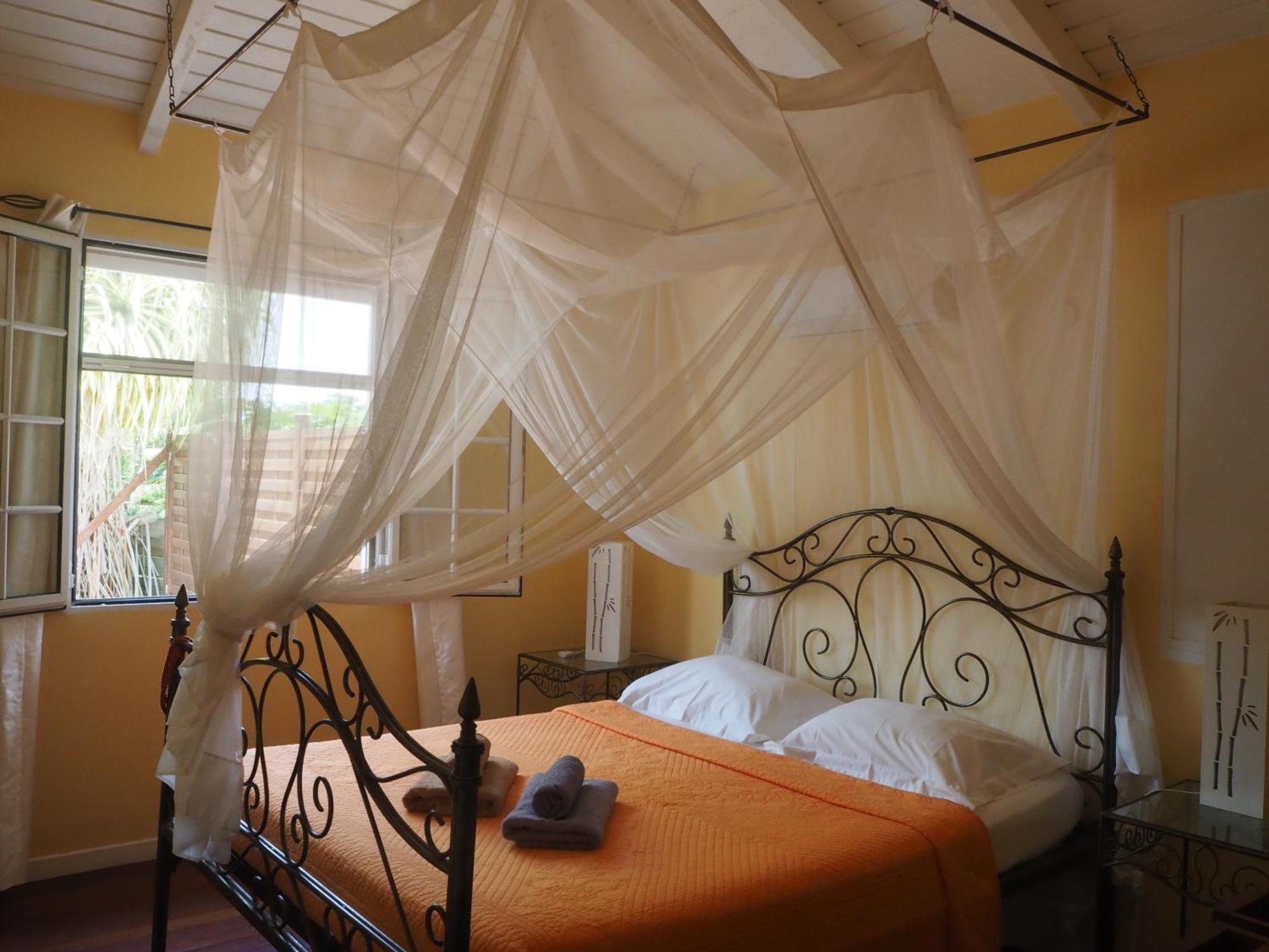 Holidays Guadeloupe Plessis-Nogent Zimmer foto