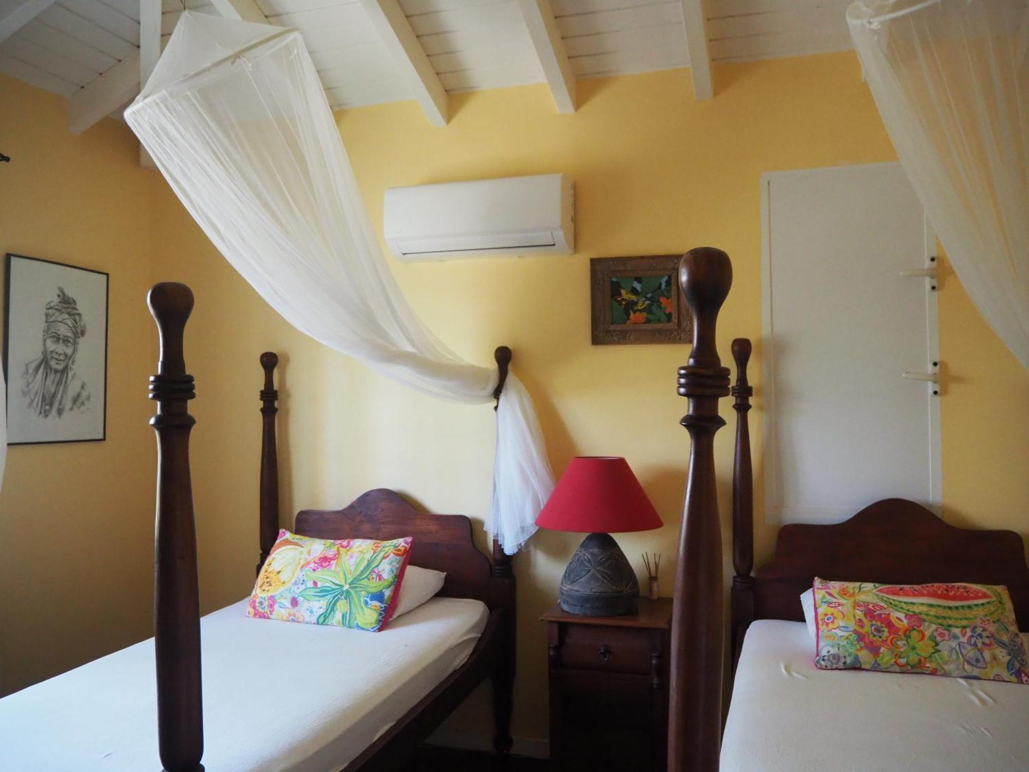 Holidays Guadeloupe Plessis-Nogent Zimmer foto