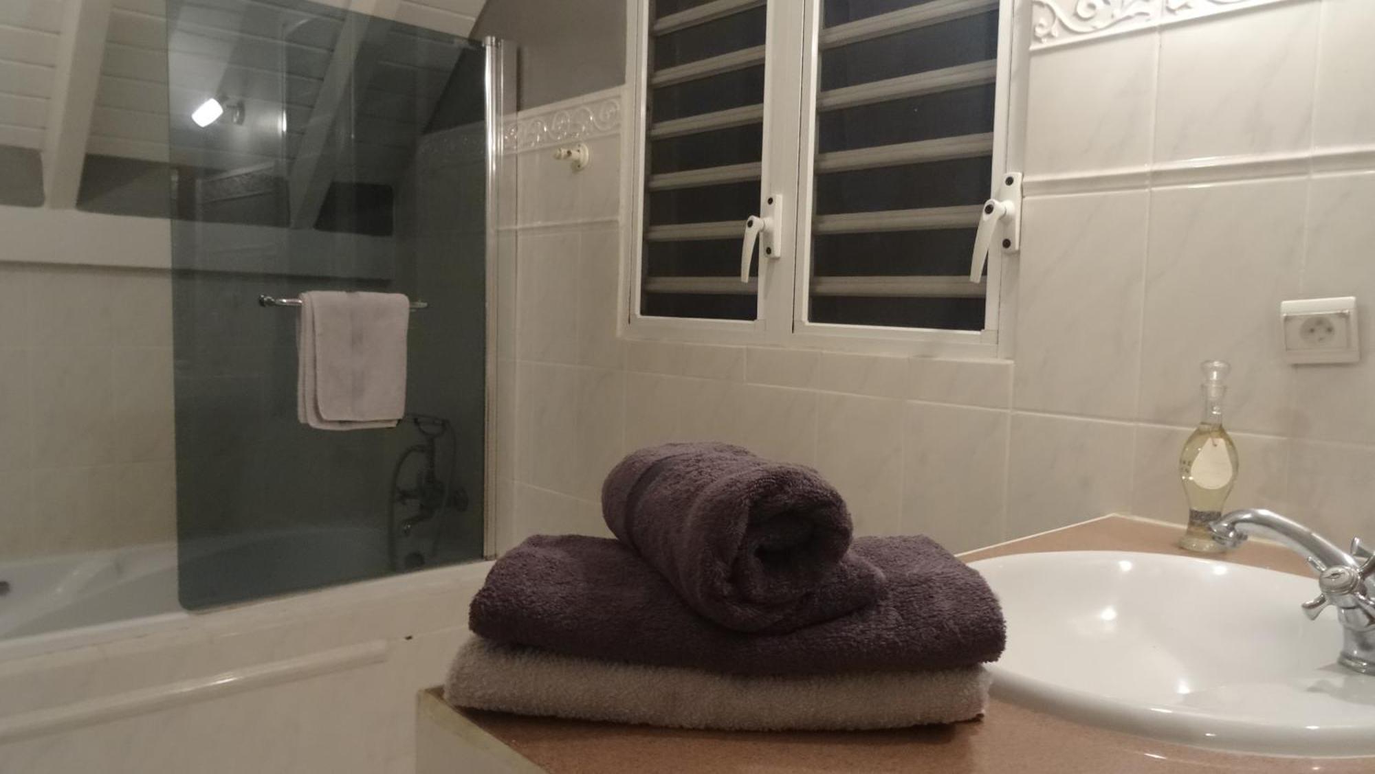 Holidays Guadeloupe Plessis-Nogent Zimmer foto