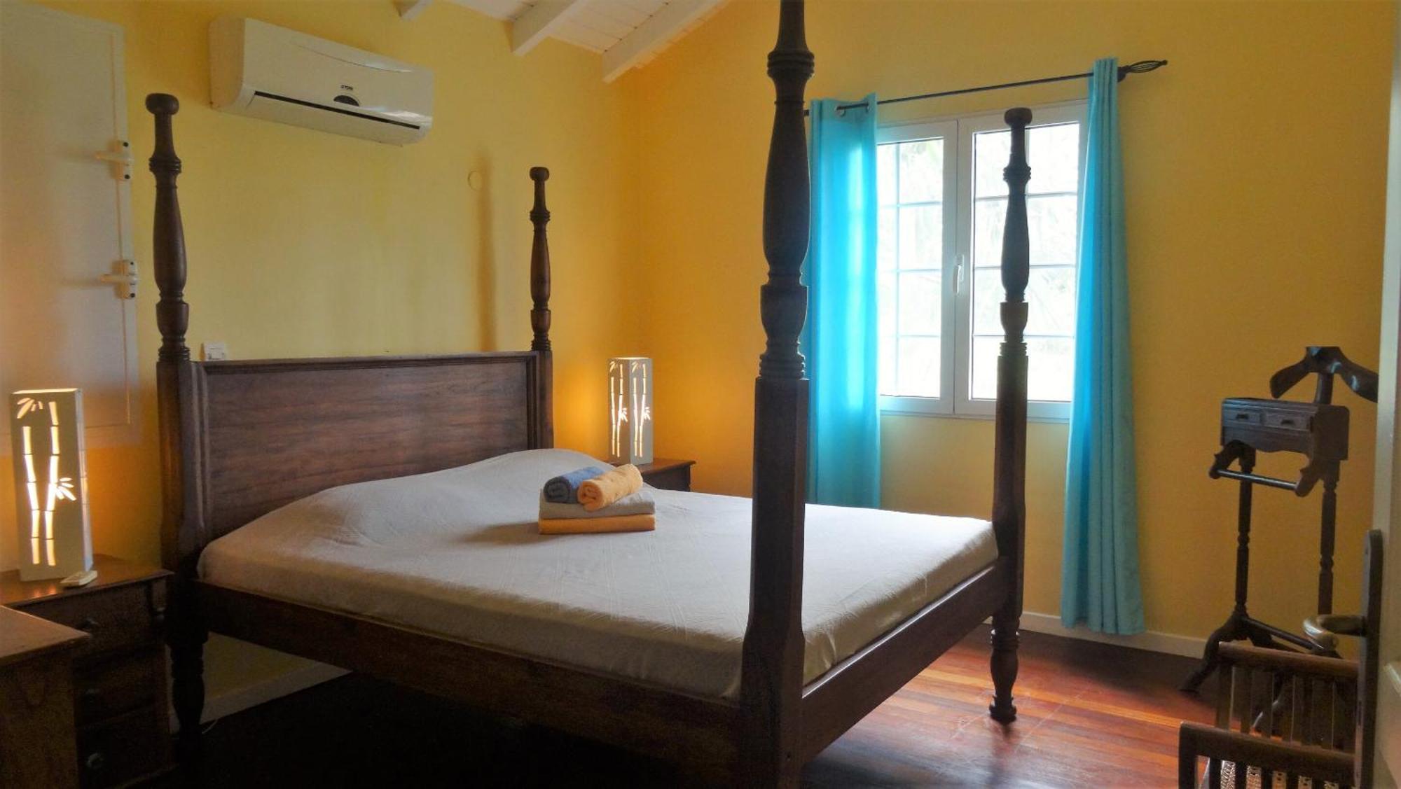 Holidays Guadeloupe Plessis-Nogent Zimmer foto