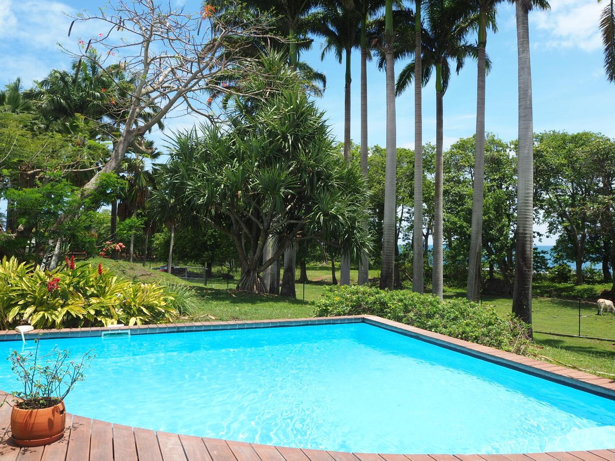 Holidays Guadeloupe Plessis-Nogent Zimmer foto