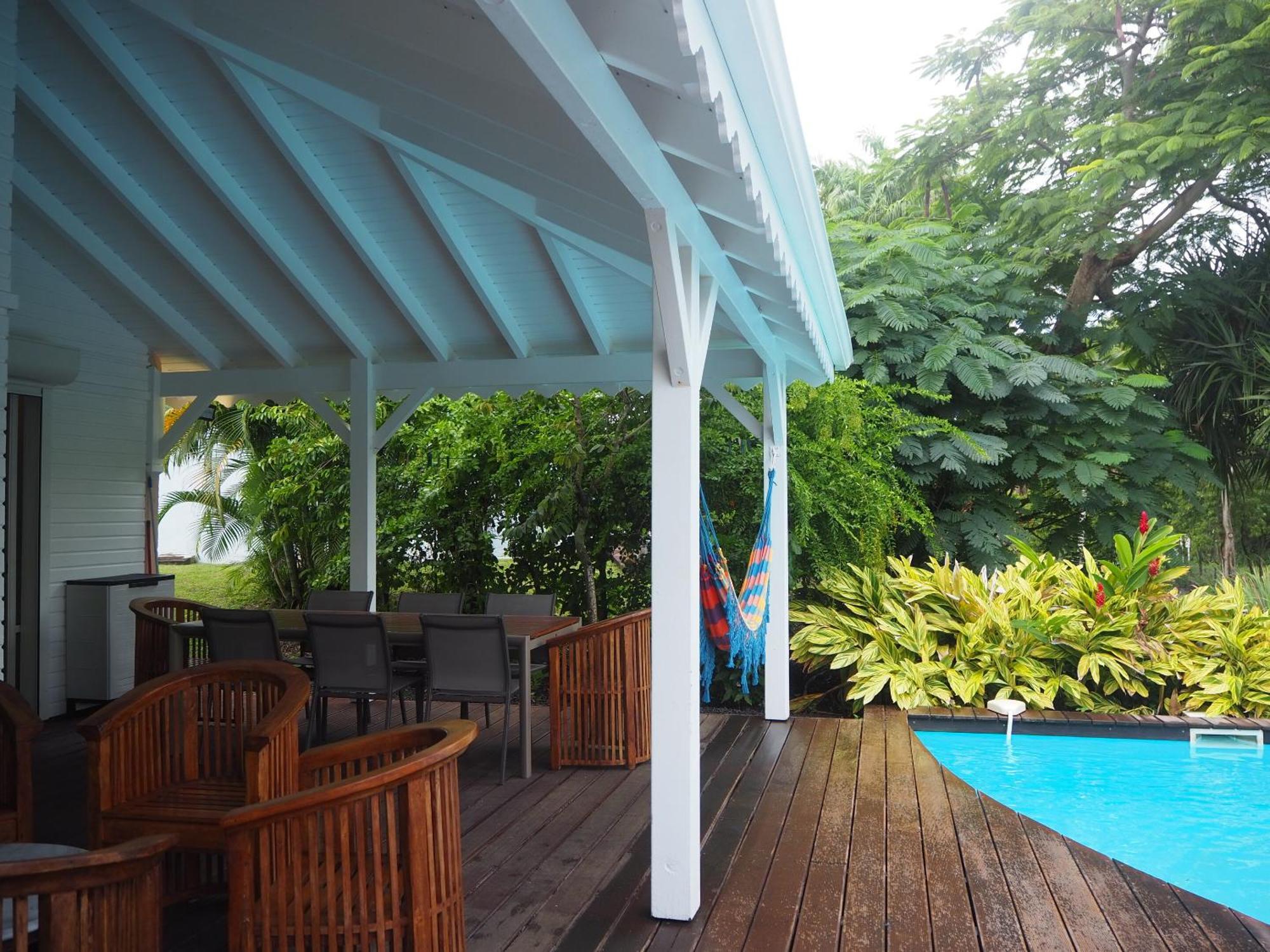 Holidays Guadeloupe Plessis-Nogent Exterior foto