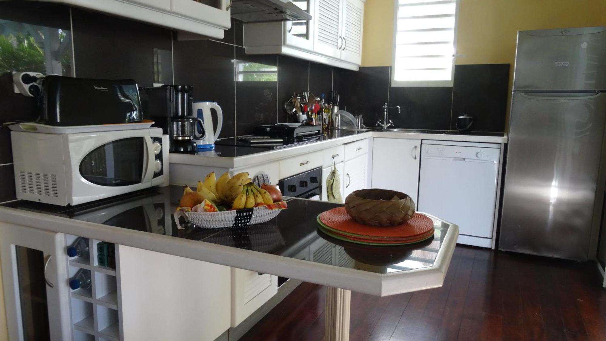 Holidays Guadeloupe Plessis-Nogent Zimmer foto